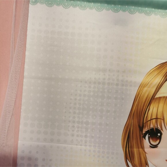 Vtuber Kaho Hanaho Anime Wall Scroll B2 Tapestry Art Poster Japan Manga Cosplay - Picture 6 of 10